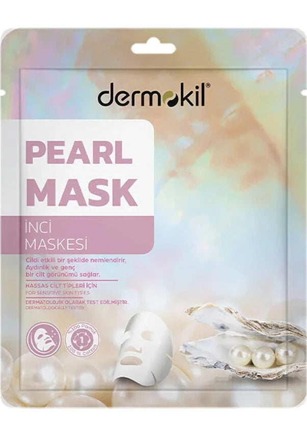 Dermokil İnci Maskesi 20 Gr