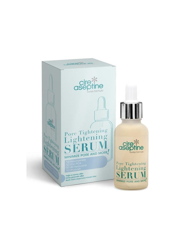 Cire Aseptine Pore Tightening Lightening Serum 30 ML
