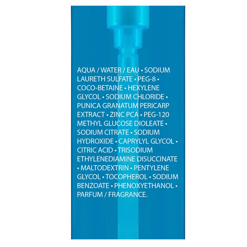 La Roche-Posay Effaclar Temizleme Jeli Yağlı ve Akneye Eğilim Gösteren Ciltler 400 ml